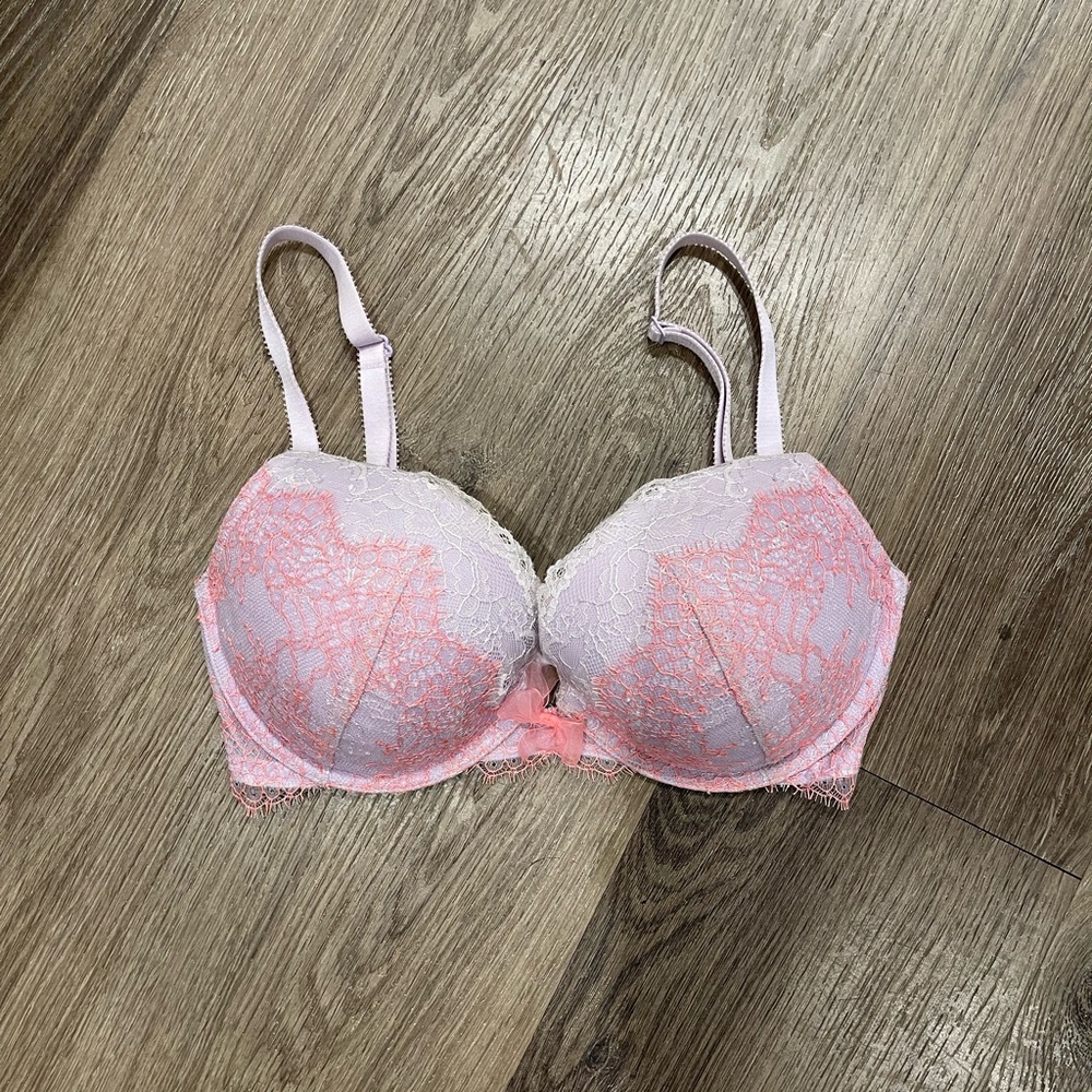 Dream Angels Push-Up / Pigeonnant Bra